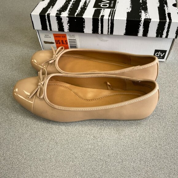 Dolce Vita Moxy Women's US 8.5 Ballet Flats Saldals - Picture 3 of 7